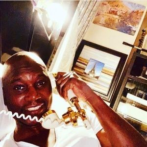 Meet your Posher, Khadir